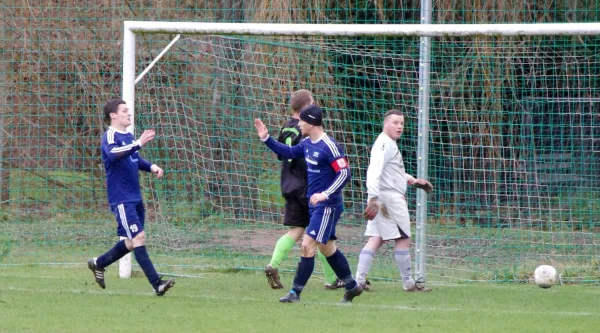 14. Spieltag KOL FV Rodatal Zöllnitz - FSV Schleiz