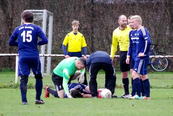 14. Spieltag KOL FV Rodatal Zöllnitz - FSV Schleiz