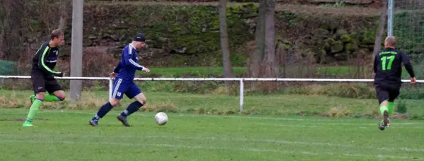 14. Spieltag KOL FV Rodatal Zöllnitz - FSV Schleiz