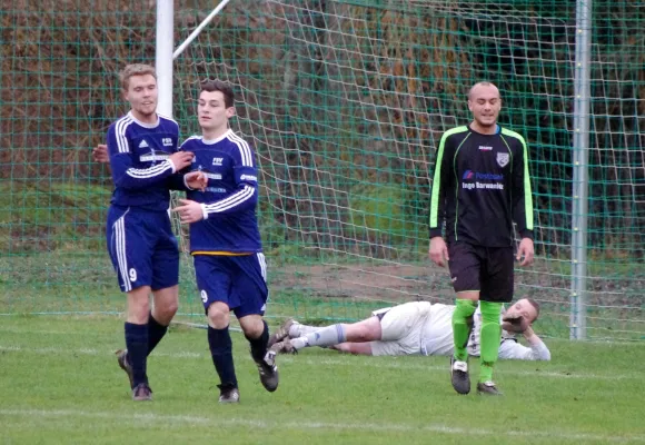 14. Spieltag KOL FV Rodatal Zöllnitz - FSV Schleiz