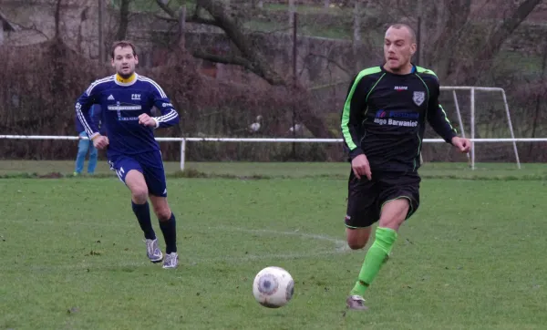14. Spieltag KOL FV Rodatal Zöllnitz - FSV Schleiz
