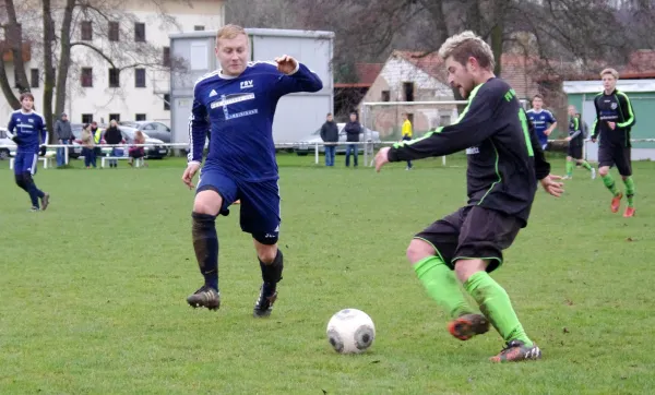 14. Spieltag KOL FV Rodatal Zöllnitz - FSV Schleiz