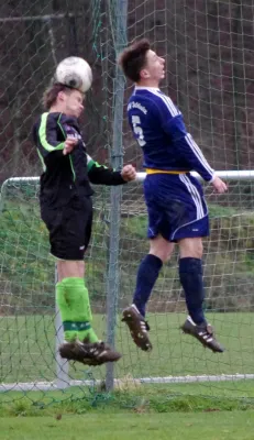 14. Spieltag KOL FV Rodatal Zöllnitz - FSV Schleiz