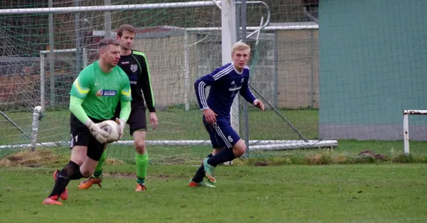14. Spieltag KOL FV Rodatal Zöllnitz - FSV Schleiz