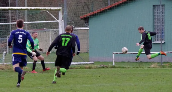 14. Spieltag KOL FV Rodatal Zöllnitz - FSV Schleiz