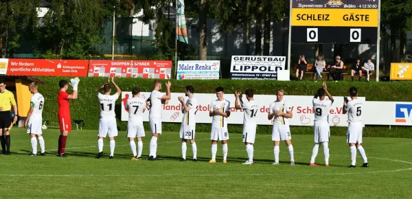 Fsv Schleiz - SV BW Neustadt von Dominik Gorke