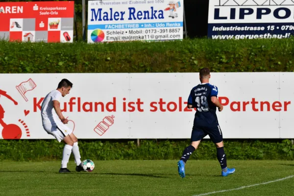 Fsv Schleiz - SV BW Neustadt von Dominik Gorke
