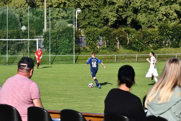 Fsv Schleiz - SV BW Neustadt von Dominik Gorke