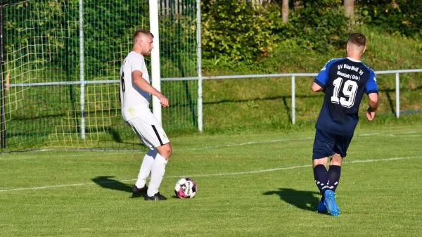 Fsv Schleiz - SV BW Neustadt von Dominik Gorke