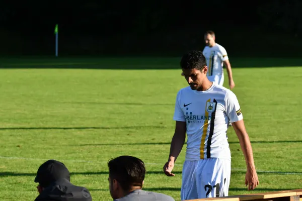Fsv Schleiz - SV BW Neustadt von Dominik Gorke