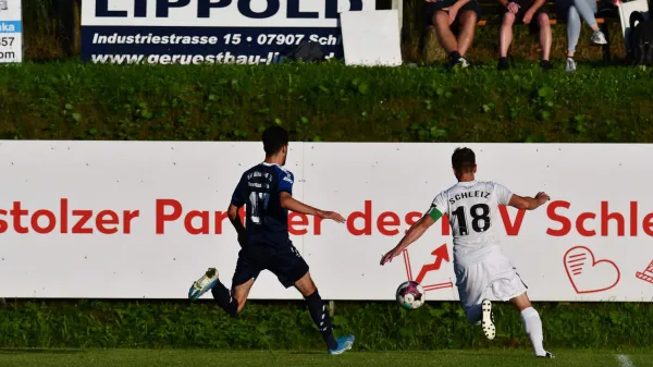 Fsv Schleiz - SV BW Neustadt von Dominik Gorke