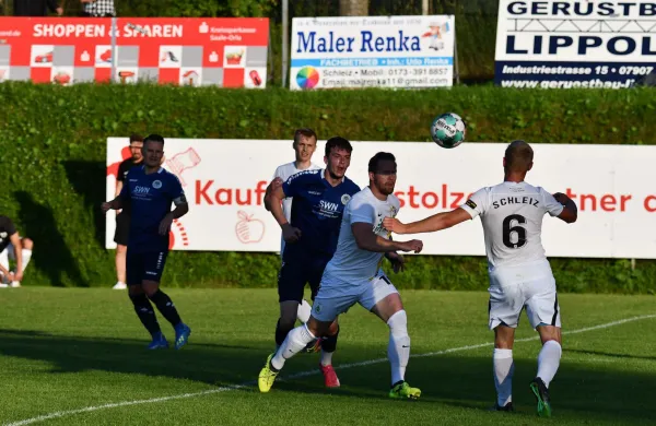 Fsv Schleiz - SV BW Neustadt von Dominik Gorke
