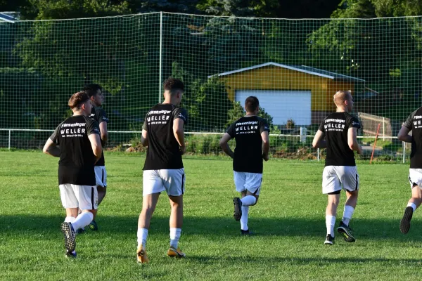 Fsv Schleiz - SV BW Neustadt von Dominik Gorke