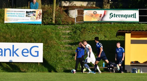 Fsv Schleiz - SV BW Neustadt von Dominik Gorke