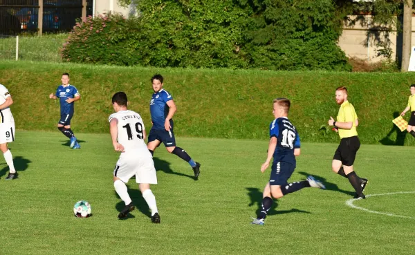 Fsv Schleiz - SV BW Neustadt von Dominik Gorke