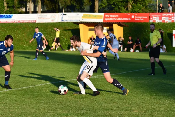 Fsv Schleiz - SV BW Neustadt von Dominik Gorke