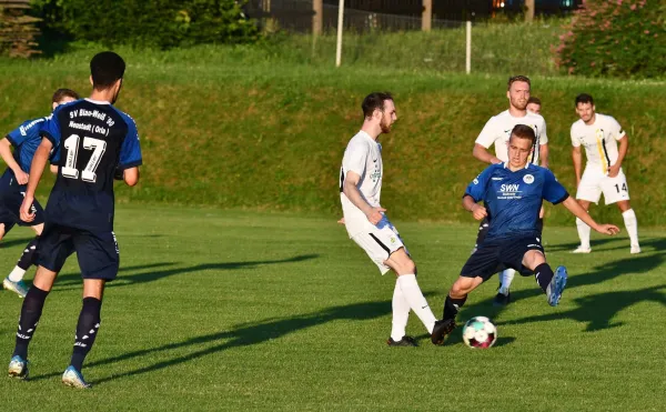 Fsv Schleiz - SV BW Neustadt von Dominik Gorke
