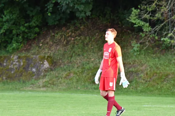 Fsv Schleiz - SV BW Neustadt von Dominik Gorke