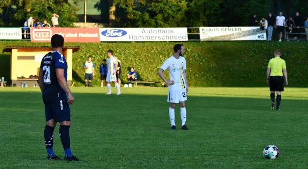 Fsv Schleiz - SV BW Neustadt von Dominik Gorke