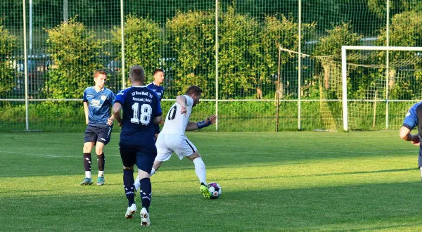 Fsv Schleiz - SV BW Neustadt von Dominik Gorke