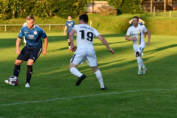 Fsv Schleiz - SV BW Neustadt von Dominik Gorke