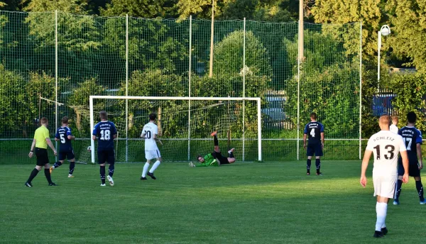 Fsv Schleiz - SV BW Neustadt von Dominik Gorke