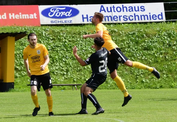 Testspiel: FSV Schleiz - SV 09 Arnstadt