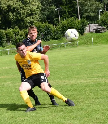 Testspiel: FSV Schleiz - SV 09 Arnstadt