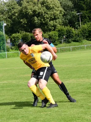 Testspiel: FSV Schleiz - SV 09 Arnstadt
