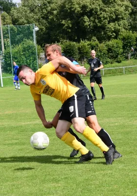 Testspiel: FSV Schleiz - SV 09 Arnstadt