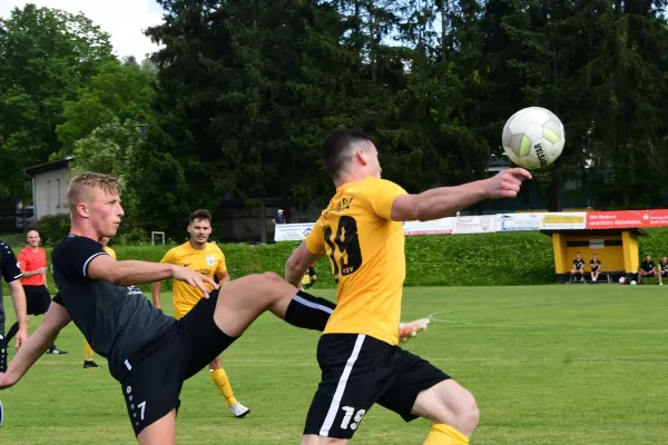 Testspiel: FSV Schleiz - SV 09 Arnstadt