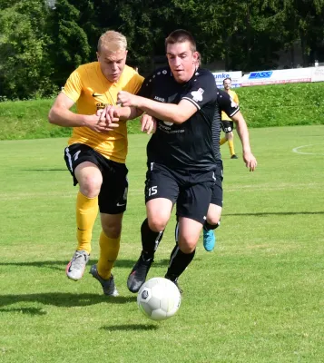 Testspiel: FSV Schleiz - SV 09 Arnstadt