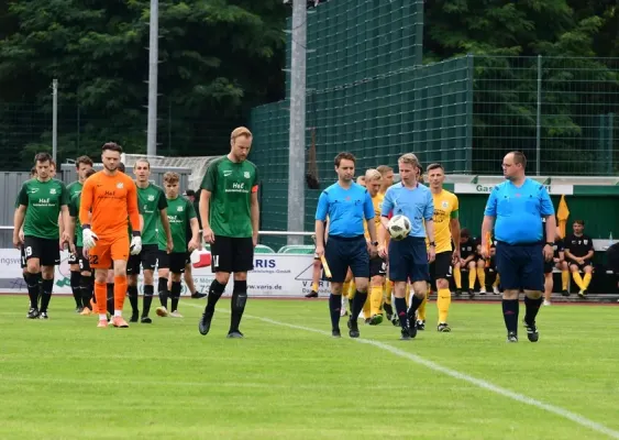 Thüringenpokal: Stadtroda - Schleiz (J. Müller)