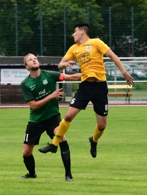 Thüringenpokal: Stadtroda - Schleiz (J. Müller)
