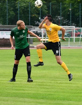Thüringenpokal: Stadtroda - Schleiz (J. Müller)