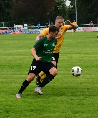 Thüringenpokal: Stadtroda - Schleiz (J. Müller)