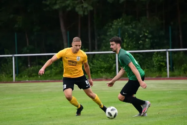 Thüringenpokal: Stadtroda - Schleiz (J. Müller)