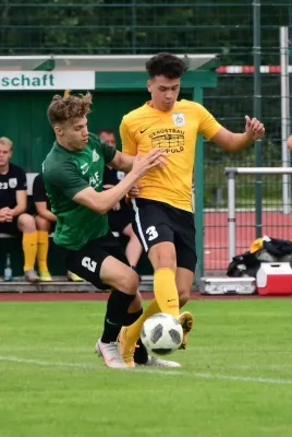 Thüringenpokal: Stadtroda - Schleiz (J. Müller)