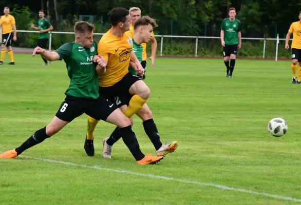 Thüringenpokal: Stadtroda - Schleiz (J. Müller)