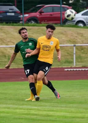 Thüringenpokal: Stadtroda - Schleiz (J. Müller)