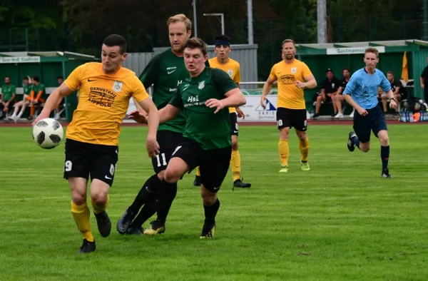 Thüringenpokal: Stadtroda - Schleiz (J. Müller)