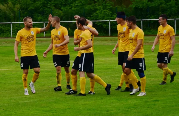 Thüringenpokal: Stadtroda - Schleiz (J. Müller)