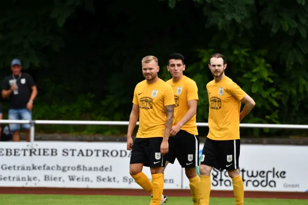 Thüringenpokal: Stadtroda - Schleiz (D. Gorke)