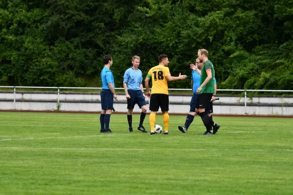 Thüringenpokal: Stadtroda - Schleiz (D. Gorke)