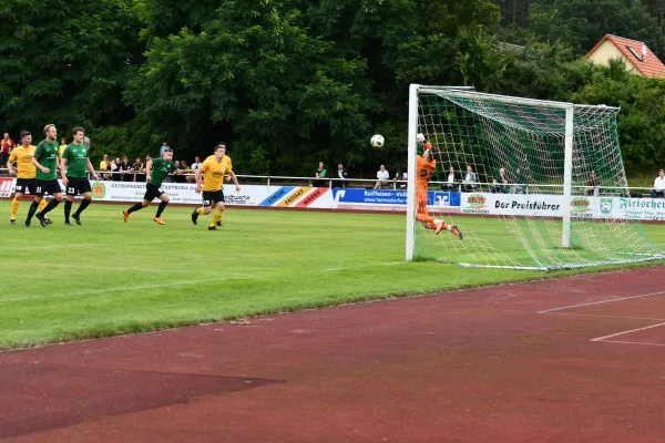 Thüringenpokal: Stadtroda - Schleiz (D. Gorke)
