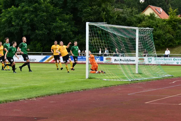 Thüringenpokal: Stadtroda - Schleiz (D. Gorke)