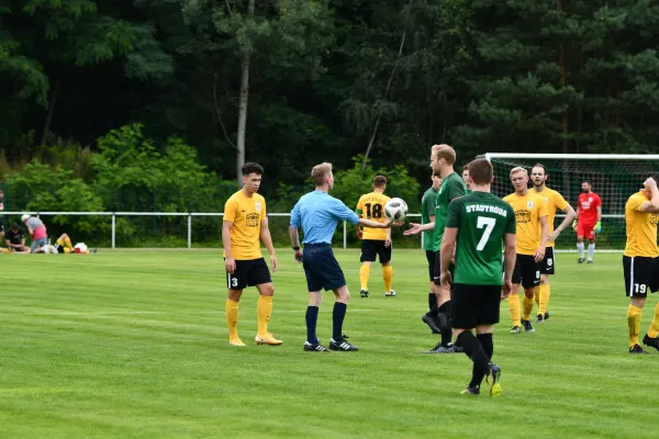 Thüringenpokal: Stadtroda - Schleiz (D. Gorke)
