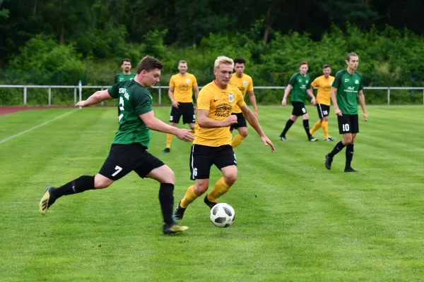 Thüringenpokal: Stadtroda - Schleiz (D. Gorke)