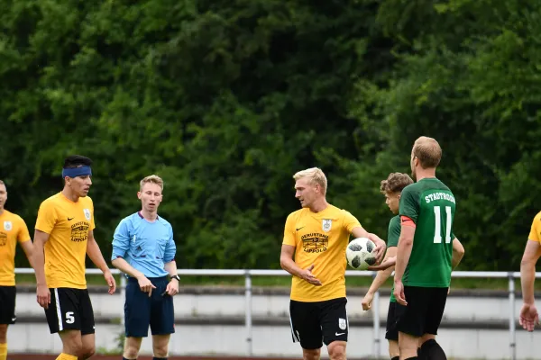 Thüringenpokal: Stadtroda - Schleiz (D. Gorke)