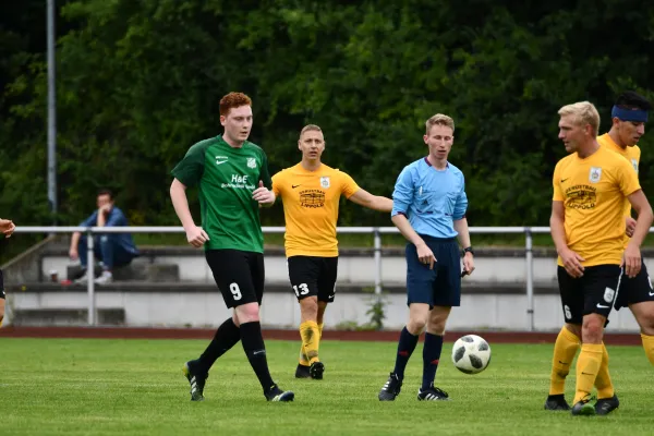 Thüringenpokal: Stadtroda - Schleiz (D. Gorke)
